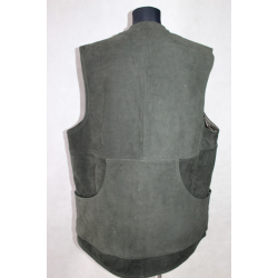 KAMIZELKA MOTOR SKÓRA PARFORCE rozm. 52